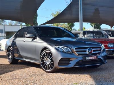 2016 Mercedes-Benz E-Class E350 d Sedan W213 for sale in Minchinbury