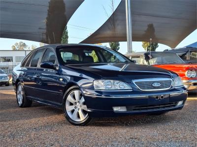 2003 Ford Fairlane G220 Sedan BA for sale in Minchinbury