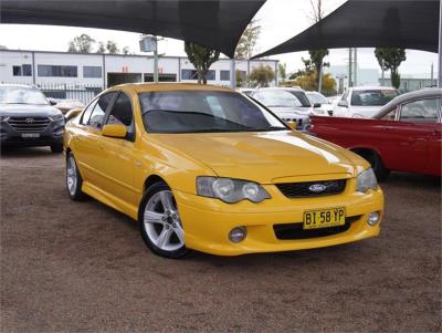 2004 Ford Falcon XR8 Sedan BA Mk II for sale in Minchinbury