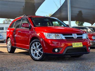 2014 Fiat Freemont Lounge Wagon JF for sale in Minchinbury