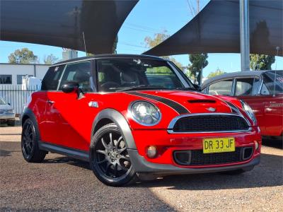 2011 MINI Hatch Cooper S Hatchback R56 LCI for sale in Minchinbury