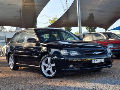 2003 Subaru Liberty GT Premium Pack Wagon B4 MY04 for sale in Minchinbury