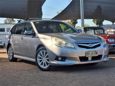 2010 Subaru Liberty 2.5i Wagon B5 MY11 for sale in Minchinbury