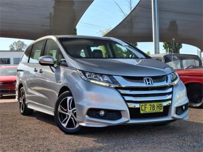 2015 Honda Odyssey VTi-L Wagon RC MY15 for sale in Minchinbury