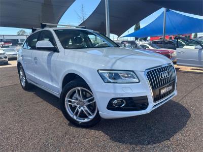 2014 Audi Q5 TDI Wagon 8R MY15 for sale in Minchinbury
