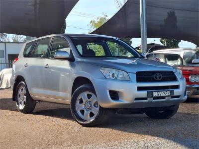 2012 Toyota RAV4 CV Wagon ACA38R MY12 for sale in Minchinbury