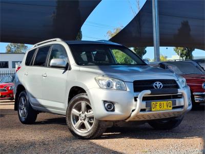 2012 Toyota RAV4 Altitude Wagon ACA38R MY12 for sale in Minchinbury