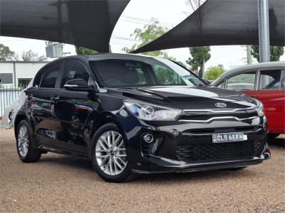 2017 Kia Rio SLi Hatchback YB MY17 for sale in Minchinbury