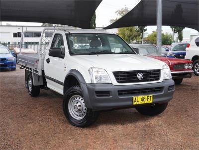 2006 Holden Rodeo LX Cab Chassis RA MY06 for sale in Minchinbury