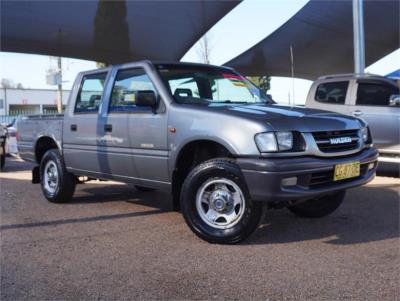 2000 Holden Rodeo LX Utility TF R9 for sale in Minchinbury