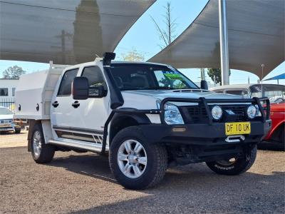 2008 Holden Rodeo LX Cab Chassis RA MY08 for sale in Minchinbury