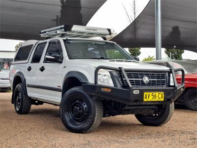 2008 Holden Rodeo LX Utility RA MY08 for sale in Minchinbury