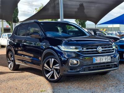2022 Volkswagen T-Cross 85TSI Style Wagon C11 MY23 for sale in Minchinbury