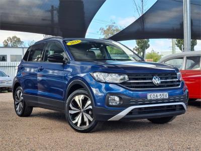 2021 Volkswagen T-Cross 85TSI CityLife Wagon C11 MY21 for sale in Minchinbury