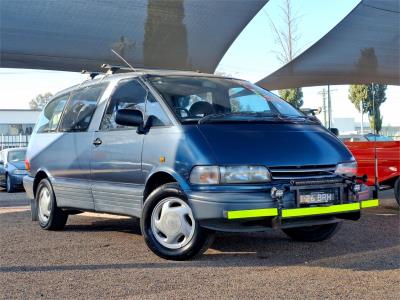 1991 Toyota Tarago GLS Wagon TCR21R for sale in Minchinbury