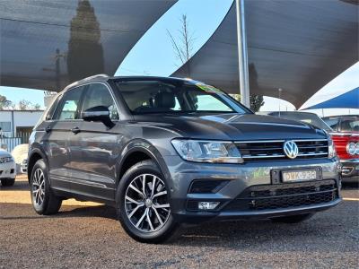 2018 Volkswagen Tiguan 132TSI Comfortline Wagon 5N MY18 for sale in Minchinbury