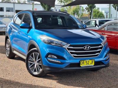 2016 Hyundai Tucson Active X Wagon TL MY17 for sale in Minchinbury