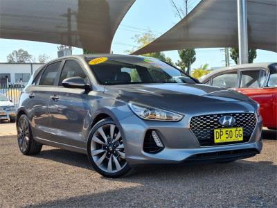 2017 Hyundai i30 SR Hatchback PD MY18 for sale in Minchinbury