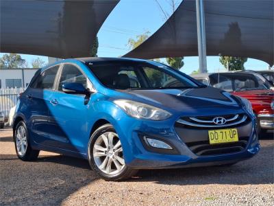 2014 Hyundai i30 Trophy Hatchback GD2 MY14 for sale in Minchinbury