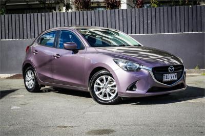 2015 Mazda 2 Maxx Hatchback DJ2HA6 for sale in Brisbane Inner City