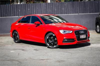 2014 Audi A3 Ambition Sedan 8V MY15 for sale in Brisbane Inner City
