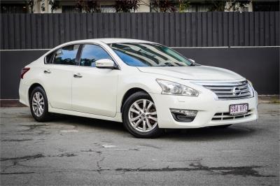 2014 Nissan Altima ST Sedan L33 for sale in Brisbane Inner City