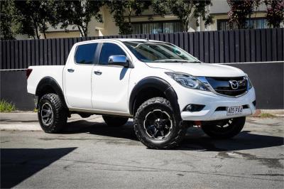 2015 Mazda BT-50 XTR Utility UR0YF1 for sale in Brisbane Inner City