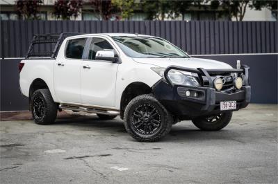2016 Mazda BT-50 XTR Utility UR0YG1 for sale in Brisbane Inner City