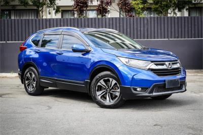 2017 Honda CR-V VTi Wagon RW MY18 for sale in Brisbane Inner City