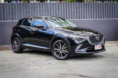 2017 Mazda CX-3 Akari Wagon DK4W7A for sale in Brisbane Inner City