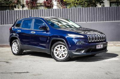 2015 Jeep Cherokee Sport Wagon KL MY15 for sale in Brisbane Inner City