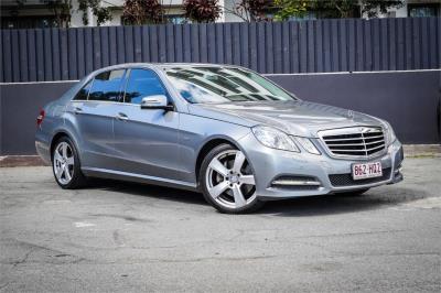 2011 Mercedes-Benz E-Class E250 CGI Avantgarde Sedan W212 for sale in Brisbane Inner City