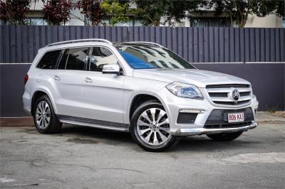 2015 Mercedes-Benz GL-Class GL350 BlueTEC Wagon X166 for sale in Brisbane Inner City