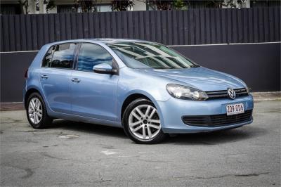 2010 Volkswagen Golf 118TSI Comfortline Hatchback VI MY11 for sale in Brisbane Inner City