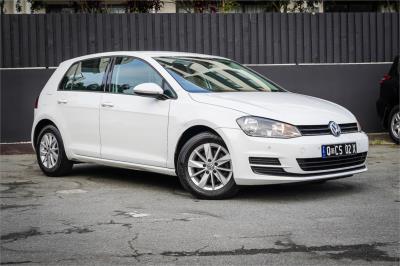 2015 Volkswagen Golf 92TSI Trendline Hatchback VII MY16 for sale in Brisbane Inner City