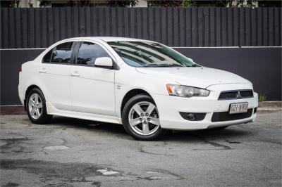 2007 Mitsubishi Lancer VR Sedan CJ MY08 for sale in Brisbane Inner City