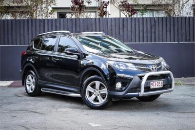 2013 Toyota RAV4 GXL Wagon ASA44R for sale in Brisbane Inner City