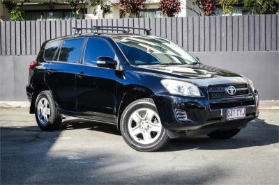 2011 Toyota RAV4 CV Wagon ACA38R MY11 for sale in Brisbane Inner City