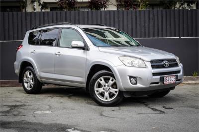 2012 Toyota RAV4 Cruiser L Wagon ACA33R MY12 for sale in Brisbane Inner City