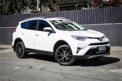 2017 Toyota RAV4 GXL Wagon ZSA42R for sale in Brisbane Inner City