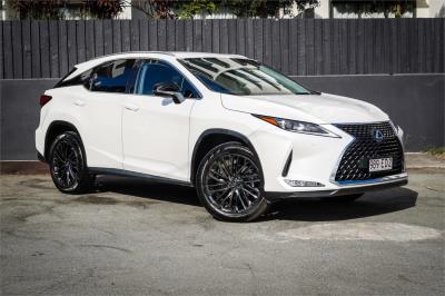 2022 Lexus RX RX300 Crafted Edition Wagon AGL20R for sale in Brisbane Inner City