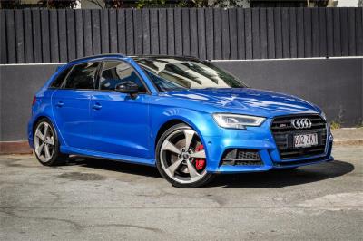 2019 Audi S3 Hatchback 8V MY20 for sale in Brisbane Inner City