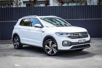 2023 Volkswagen T-Cross 85TSI Style Wagon C11 MY23 for sale in Brisbane Inner City