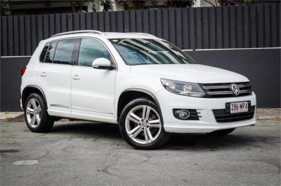 2015 Volkswagen Tiguan 132TSI Wagon 5N MY16 for sale in Brisbane Inner City