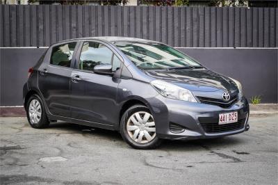 2012 Toyota Yaris YR Hatchback NCP130R for sale in Brisbane Inner City