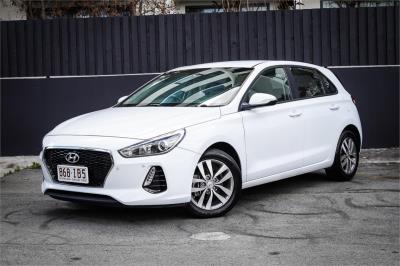 2019 Hyundai i30 Active Hatchback PD2 MY19 for sale in Brisbane Inner City