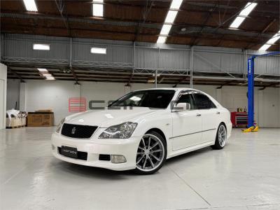 2007 Toyota Crown Athlete Sedan GRS184 for sale in North West