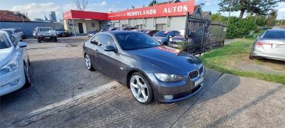 2007 BMW 3 25i 2D COUPE E92 for sale in Granville