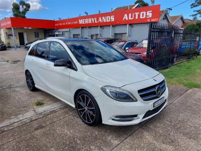 2013 MERCEDES-BENZ B250 BE 5D HATCHBACK 246 MY13 for sale in Granville