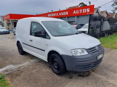 2010 VOLKSWAGEN CADDY MAXI 3D VAN 2K MY09 for sale in Granville